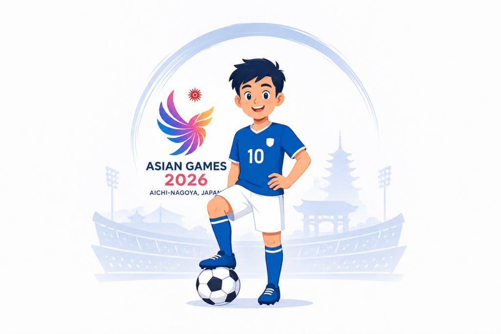 Asian Games 2026 Football Women